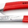 Knipex 87 03 250 Cobra® Hightech Waterpump Pliers Chrome Plated 250mm -Home Tools Sale 87 03 250 scaled 1