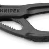 Knipex 87 00 100 Cobra® XS Hightech Mini Water Pump Pliers 100mm 2 Knipex 87 00 100 Cobra® XS Hightech Mini Water Pump Pliers 100mm -Home Tools Sale 8700100 00 1
