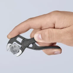 Knipex 87 00 100 Cobra® XS Hightech Mini Water Pump Pliers 100mm 10 Knipex 87 00 100 Cobra® XS Hightech Mini Water Pump Pliers 100mm -Home Tools Sale 8700100 00 F A 11