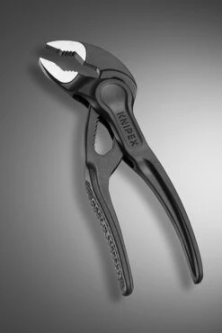 Knipex 87 00 100 Cobra® XS Hightech Mini Water Pump Pliers 100mm 9 Knipex 87 00 100 Cobra® XS Hightech Mini Water Pump Pliers 100mm -Home Tools Sale 8700100 00 KV 01