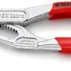 Knipex 87 03 125 Cobra® Hightech Waterpump Pliers Chrome Plated 125mm 2 Knipex 87 03 125 Cobra® Hightech Waterpump Pliers Chrome Plated 125mm -Home Tools Sale 8703125 00 1 scaled 1