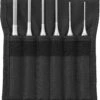 Stahlwille 108/6 6 Piece Parallel Pin Punch Set In Wallet 2.5-8mm -Home Tools Sale 96700701