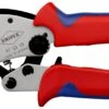 Knipex 97 53 18 Twistor16® Self-Adjusting Crimping Pliers With Rotatable Die Head (Ferrules) 240mm 2 Knipex 97 53 18 Twistor16® Self-Adjusting Crimping Pliers With Rotatable Die Head (Ferrules) 240mm -Home Tools Sale 97 53 18 9 scaled 1