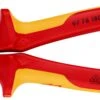 Knipex 97 78 180 VDE Insulated Crimping Pliers For End Sleeves (Ferrules) 180mm -Home Tools Sale 97 78 180 scaled 1