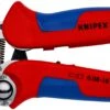 Knipex 97 55 04 Self-Adjusting Crimping Pliers - 180 Mm -Home Tools Sale 975504 scaled 1