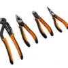 Bahco 9897 4 Piece ERGO Plier Set -Home Tools Sale 9897