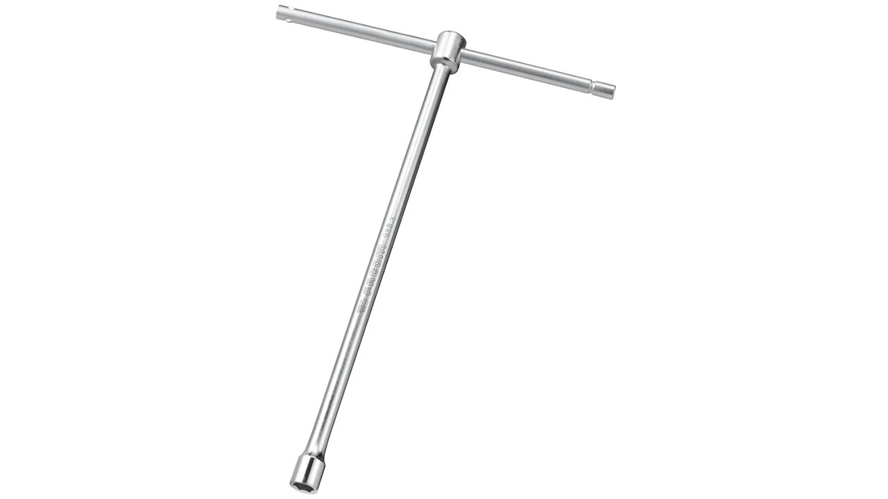 Facom 98B.8 Metric Sliding T-Handle Socket Wrench 8mm 3 Facom 98B.8 Metric Sliding T-Handle Socket Wrench 8mm