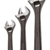 Bahco ADJUST3 3 Piece Adjustable Wrench Spanners Set (6" 8070, 8" 8071 &amp; 10" 8072)