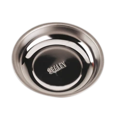 Sealey Tools AK231 Magnetic Parts Collection Tray / Dish 150mm Dia.