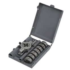 Sealey Tools AK3009 9 Piece Split Die Set M3 - M12 (Threading)