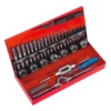 Sealey Tools AK3015 32 Pce. Tap &amp; Die Set - Metric M3 - M12 -Home Tools Sale AK3015