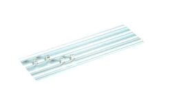 Teng ALU450 Aluminium Socket Rail