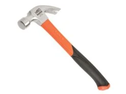 Bahco 428F-16 Fibreglass Shaft Claw Hammer 16oz