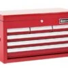 Britool E010237B 6 Drawer Tool Chest Top Box - Red 2 Britool E010237B 6 Drawer Tool Chest Top Box - Red -Home Tools Sale E010212B
