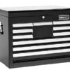 Britool Expert E010241B 10 Drawer Tool Chest Cabinet - Top Box - Black -Home Tools Sale E010241B