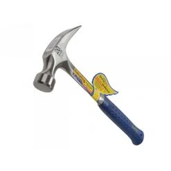 Estwing E3/20S Straight Claw Hammer - Vinyl Grip 560g (20oz) 5 Estwing E3/20S Straight Claw Hammer - Vinyl Grip 560g (20oz) -Home Tools Sale E320S