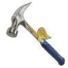 Estwing E3/20S Straight Claw Hammer - Vinyl Grip 560g (20oz) -Home Tools Sale E320S1