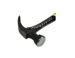 Stanley FatMax FMHT1-51277 AntiVibe All Steel Curved Claw Hammer 570g / 20oz -Home Tools Sale FMHT1 51277 3