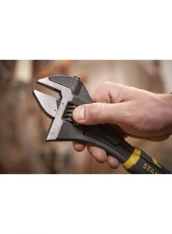 Stanley FMHT13125-0 FatMax Adjustable Spanner Wrench 6" / 150mm -Home Tools Sale FMHT13125 0 2 scaled 1