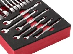 Facom MODM.440-1 17 Piece Metric Combination Spanner Set In Foam Module 6-24mm -Home Tools Sale MODM.440 1PB PH03 scaled 1