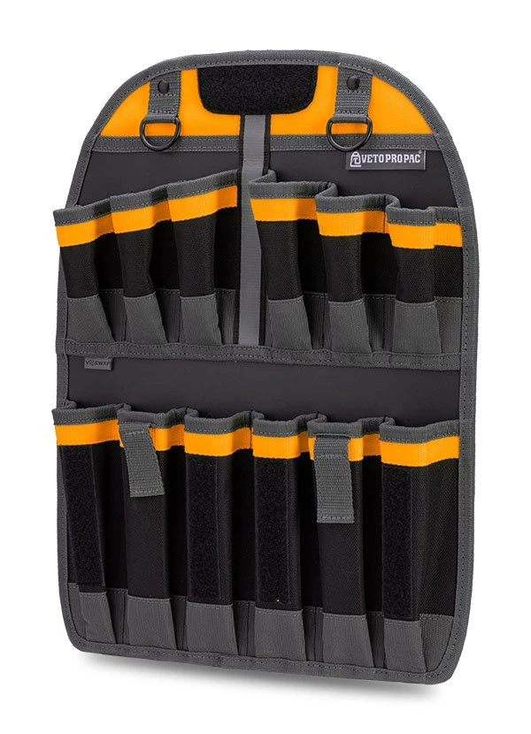 Veto Pro Pac V-SWAP Modular Tool Panel For TECH PAC BLACKOUT/BUILD-OUT 6 Veto Pro Pac V-SWAP Modular Tool Panel For TECH PAC BLACKOUT/BUILD-OUT - Image 4