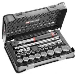 Facom BP.MBOXL ABS Storage Case / Box For Socket Sets, Facom Trays & Foam Modules 8 Facom BP.MBOXL ABS Storage Case / Box For Socket Sets, Facom Trays & Foam Modules -Home Tools Sale S.161 3P12