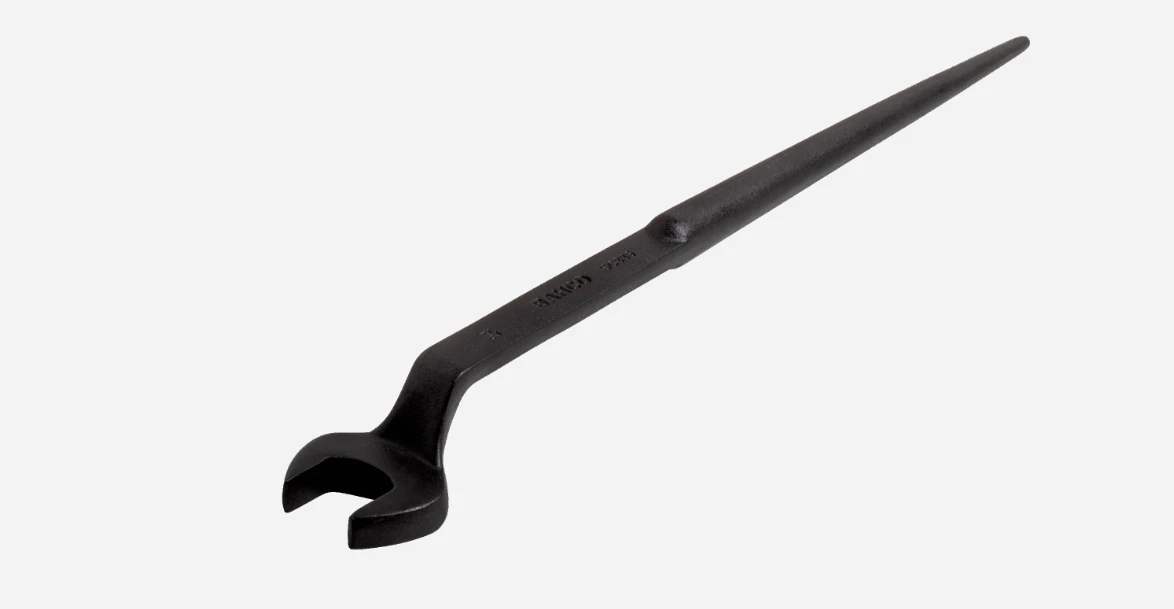 Bahco SC335M Metric Open End Podger Spanner 30mm 3 Bahco SC335M Metric Open End Podger Spanner 30mm