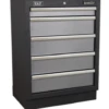 Sealey APMS59 Modular 5 Drawer Cabinet 680mm -Home Tools Sale Screenshot 2021 06 17 140419