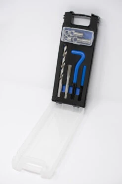 Presto Tools HSS Thread Repair Kit M6 X 1.00mm X 1.5D Set