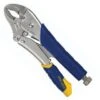Irwin Vise-Grip 7WR Fast Release Curved Locking Jaw Pliers With Wire Cutter - 7" / 175mm -Home Tools Sale T09T