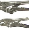 Irwin Vise-Grip T214T 2 Piece Quick Release Curved Locking Jaw Pliers -Home Tools Sale T214T