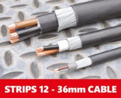 CK T2250 ArmourSlice SWA Armoured Cable Wire Stripper 12-36mm -Home Tools Sale T2250 3