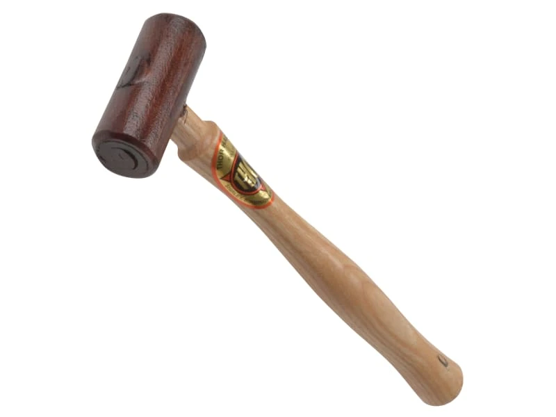 Thor 108 Hide Mallet Size 0 (25mm) 60g 3 Thor 108 Hide Mallet Size 0 (25mm) 60g