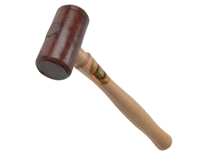 Thor 112 Hide Mallet Size 2 (38mm) 170g 3 Thor 112 Hide Mallet Size 2 (38mm) 170g