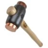 Thor 216 Copper / Hide Hammer Size 4 (50mm) 2380g 2 Thor 216 Copper / Hide Hammer Size 4 (50mm) 2380g -Home Tools Sale THO216