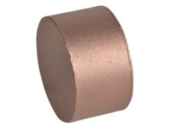 Thor 314C Copper Replacement Face Size 3 (44mm) For Hammers