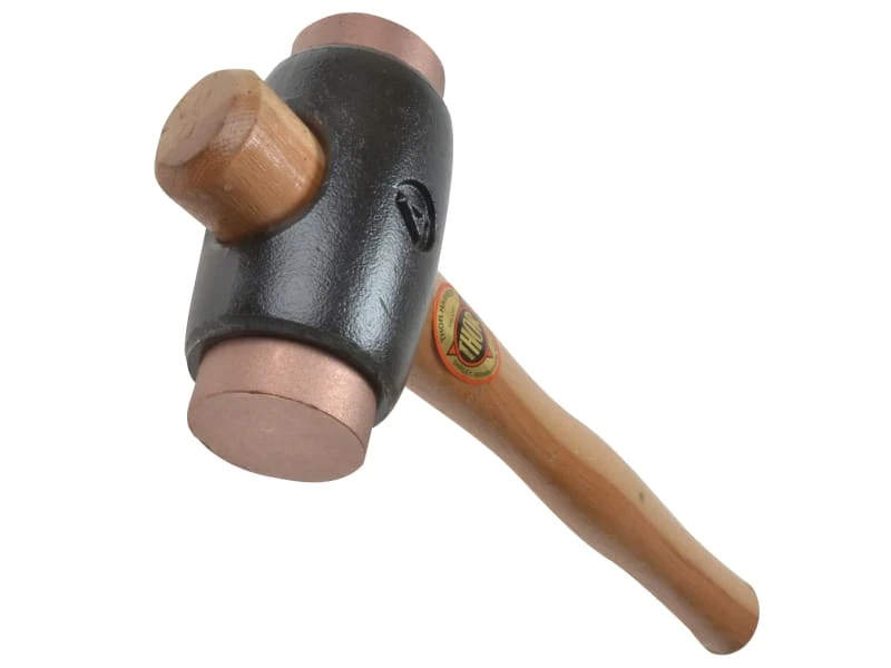 Thor 316 Copper Hammer Size 4 (50mm) 2830g 3 Thor 316 Copper Hammer Size 4 (50mm) 2830g