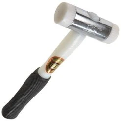 Thor 716 Nylon Hammer Plastic Handle 50mm 1230g