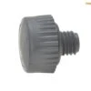 Thor THO712VF Soft Grey Plastic Replacement Face For Wooden &amp; Plastic Handle Hammer 38mm -Home Tools Sale THO710VF 1