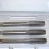 Presto 3 Pce. High Speed Steel Tap Set - 3.0mm X 0.5mm. -Home Tools Sale Tap Set