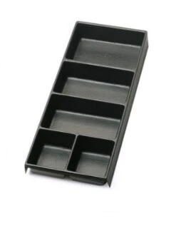 Beta VP4 Small Parts Tray Thermoformed Plastic Cabinet Divider Organiser