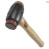 Thor 210 Copper / Hide Hammer Size 1 (32mm) 710g -Home Tools Sale XTHO214 2