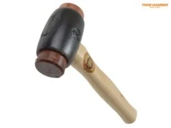 Thor 214 Copper / Hide Hammer Size 3 (44mm) 1600g 7 Thor 214 Copper / Hide Hammer Size 3 (44mm) 1600g -Home Tools Sale XTHO214