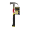 Stanley FatMax XTHT1-51148 High Velocity Curved Claw Hammer 12oz / 340g 1 Stanley FatMax XTHT1-51148 High Velocity Curved Claw Hammer 12oz / 340g -Home Tools Sale XTHT1 51148