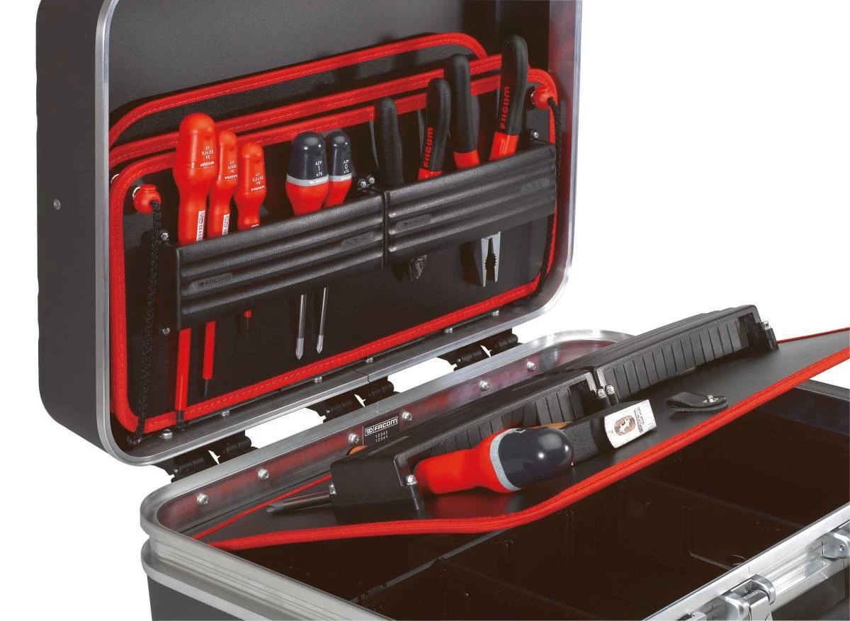 Facom BV.51A Technicians Tool Case 6 Facom BV.51A Technicians Tool Case - Image 4