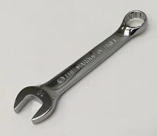 Britool Hallmark CXSM10 10mm Stubby (Short) Combination Spanner