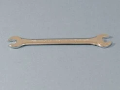 King Dick SLW610 Whitworth Double Ended Spanner Wrench 5/8" X 11/16" BSW