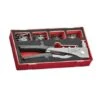 Teng TEAHR81 Rivet Gun With Rivet Selection Kit In A Foam Module Tray -Home Tools Sale teahr81